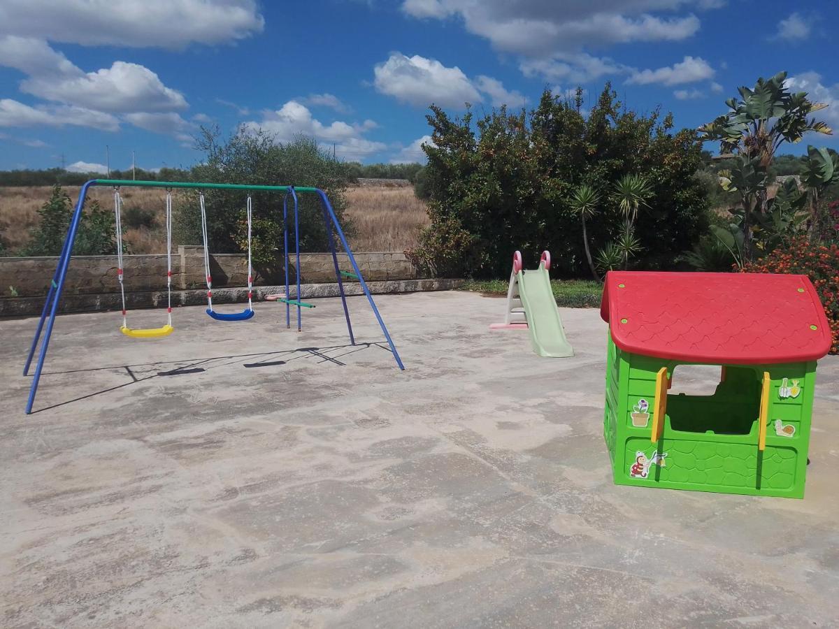 Villa Enea - Ad Uso Esclusivo Dei Nostri Ospiti Solarino Luaran gambar