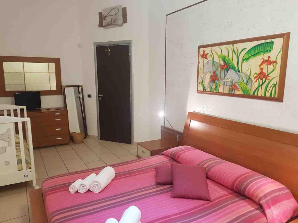Villa Enea - Ad Uso Esclusivo Dei Nostri Ospiti Solarino Luaran gambar