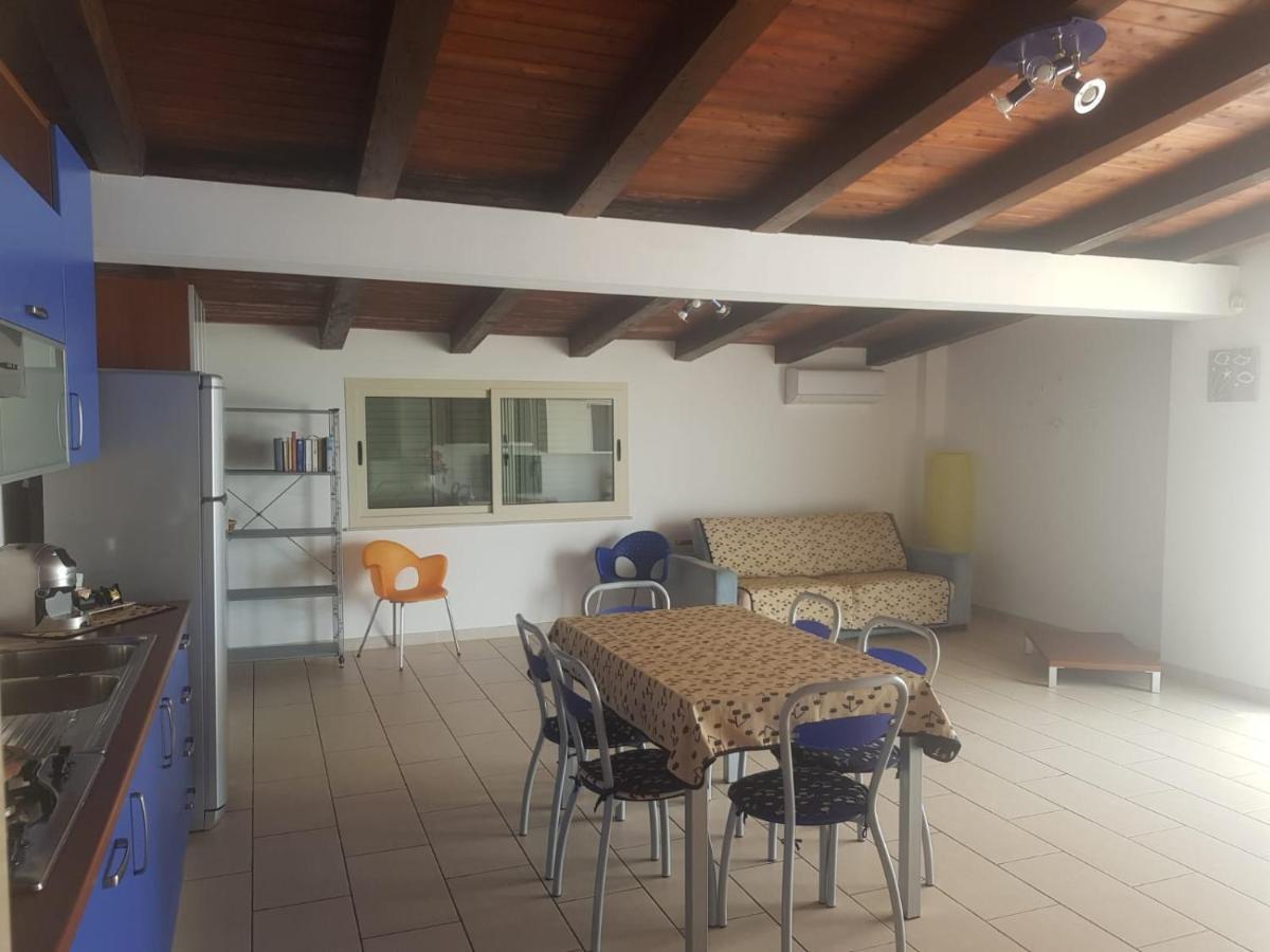Villa Enea - Ad Uso Esclusivo Dei Nostri Ospiti Solarino Luaran gambar