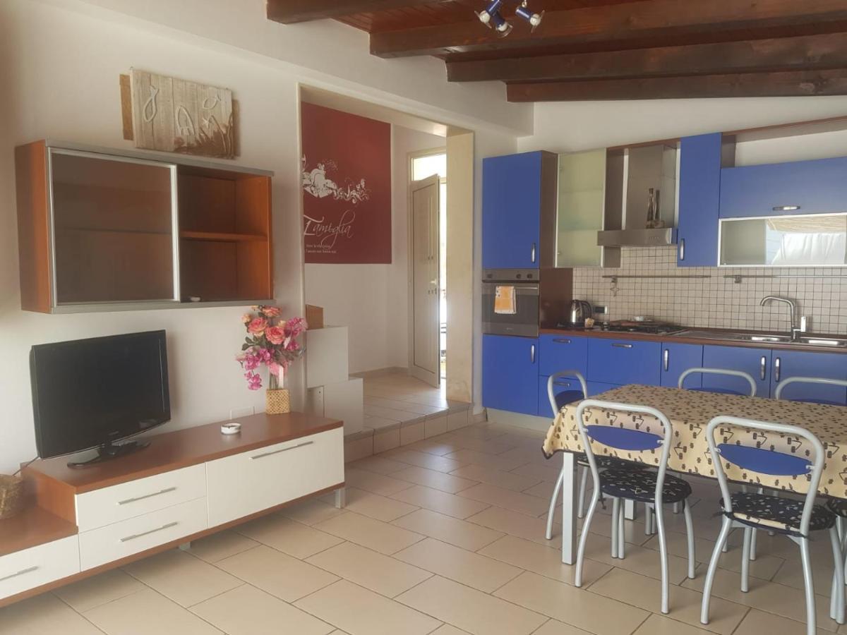 Villa Enea - Ad Uso Esclusivo Dei Nostri Ospiti Solarino Luaran gambar