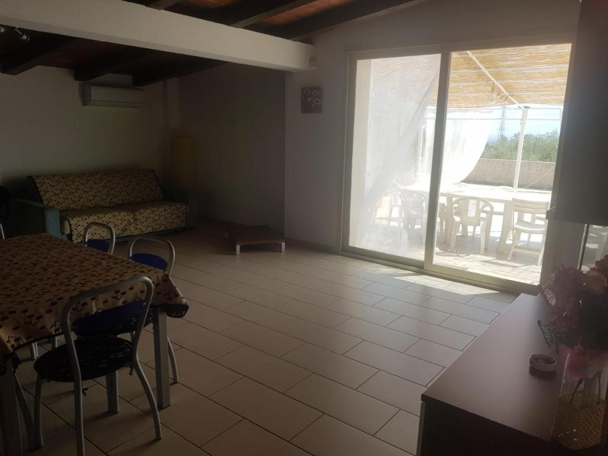 Villa Enea - Ad Uso Esclusivo Dei Nostri Ospiti Solarino Luaran gambar