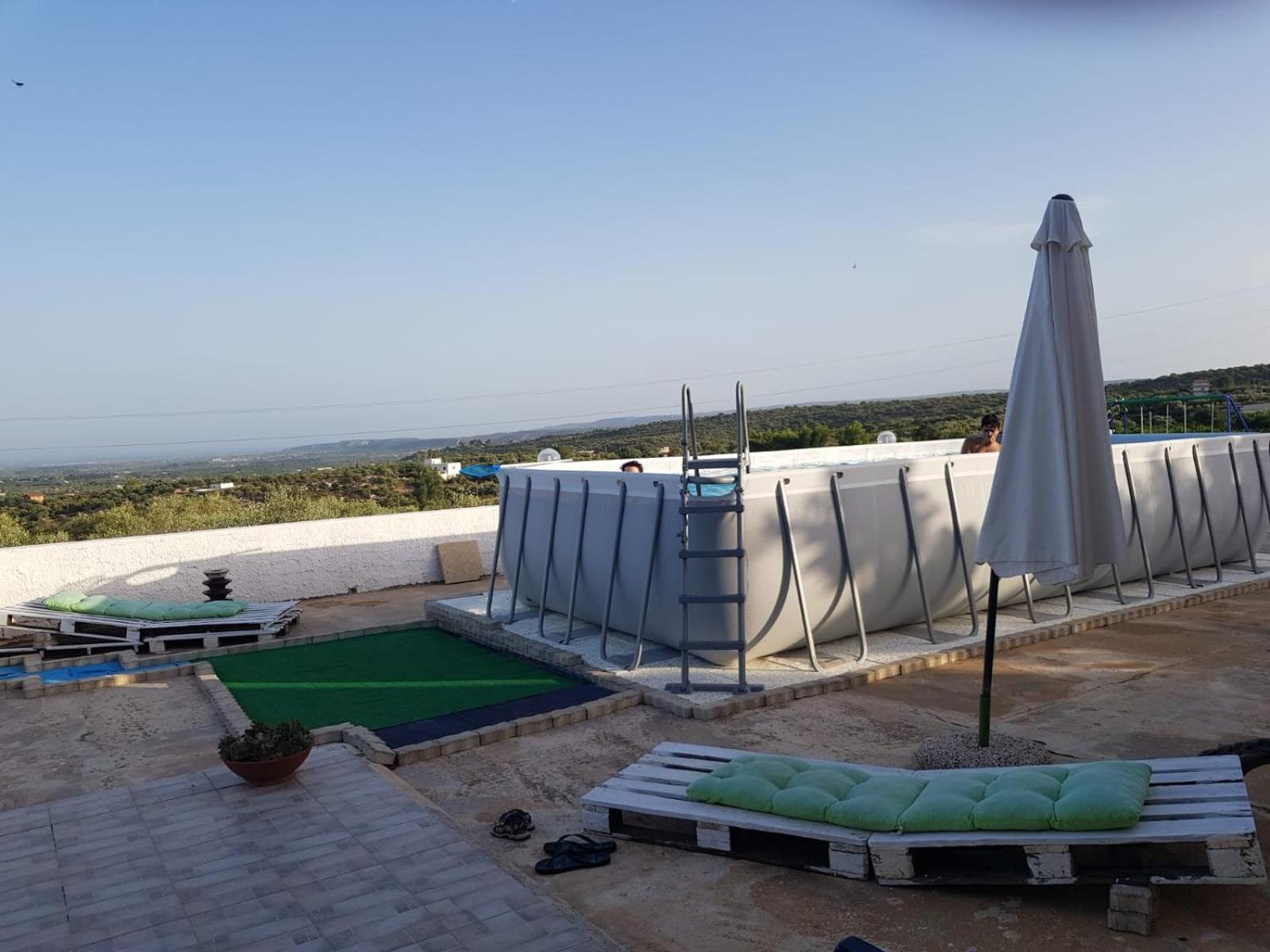 Villa Enea - Ad Uso Esclusivo Dei Nostri Ospiti Solarino Luaran gambar